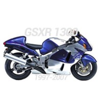 1996-2007 Suzuki GSXR 1300 Carénage