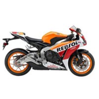 2012-2016 Honda CBR1000RR Carénage