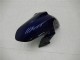 Bleu Noir 2013-2016 EX300 Carénage Moto