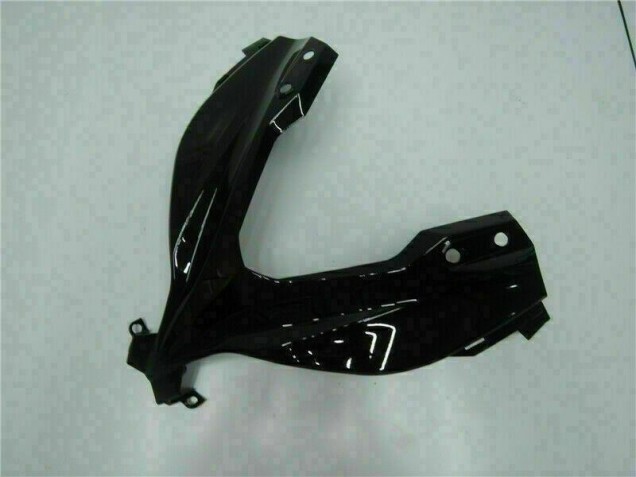 Bleu Noir 2013-2016 EX300 Carénages Moto