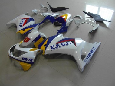 EFSF 2008-2012 ZX250R Carénage Moto