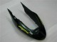 Jaune 2004-2007 CBR600 F4i Carénage Moto