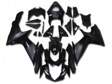 Noir 2011-2021 GSXR 600/750 Carénage Moto