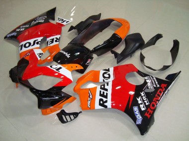 Nouveau Repsol 2004-2007 CBR600 F4i Carénage Moto