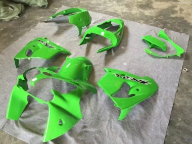 Vert 2002-2003 ZX9R Carénage Moto